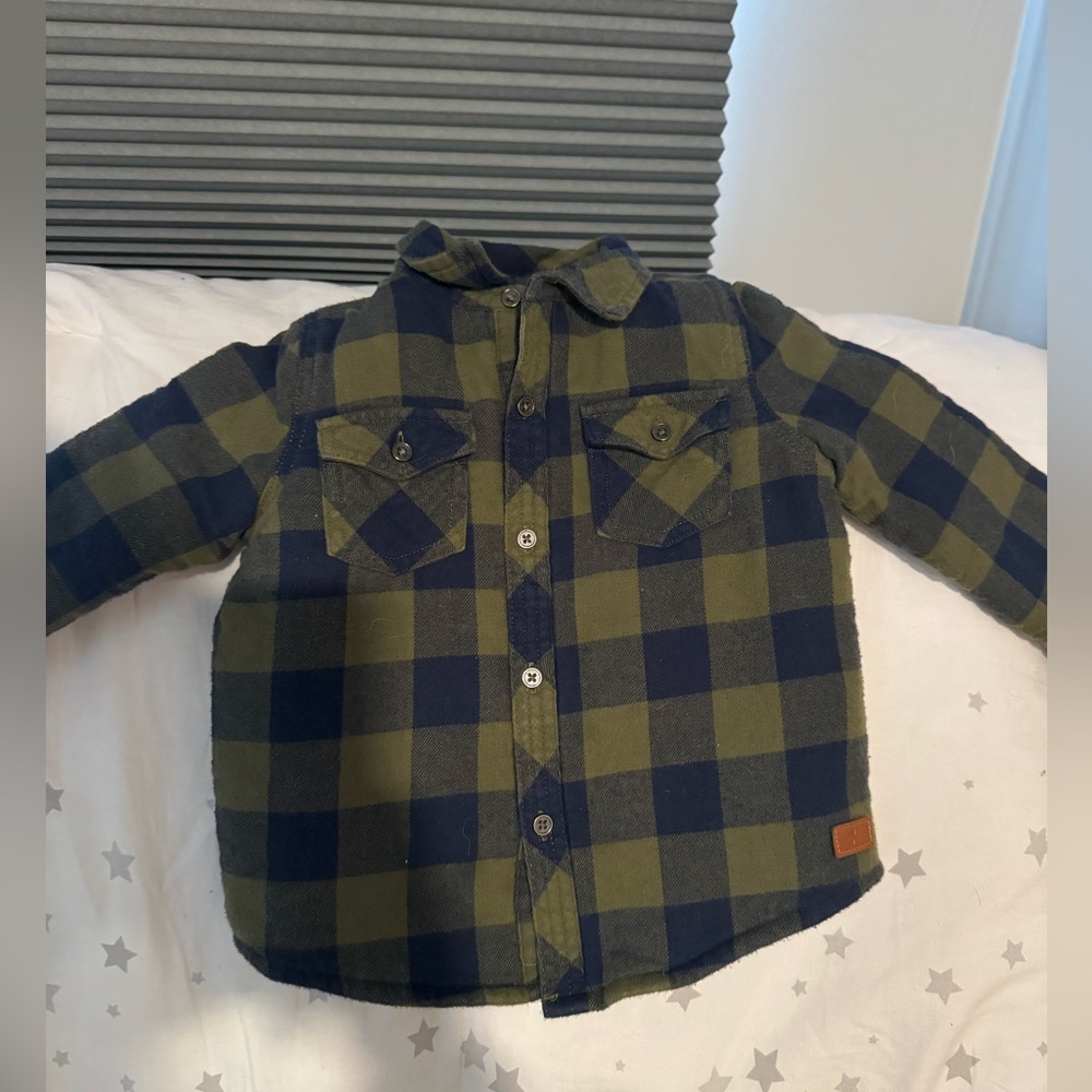 7 for all mankind quilted jacket